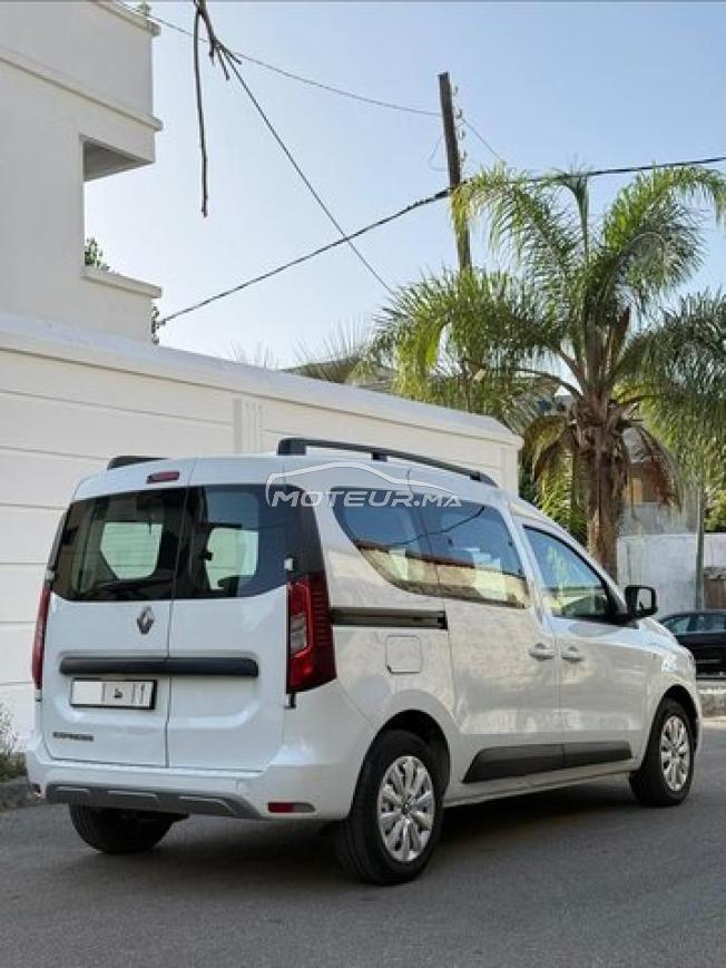 Renault Express 2024 No Ad Bleu - DERKAOUI AUT