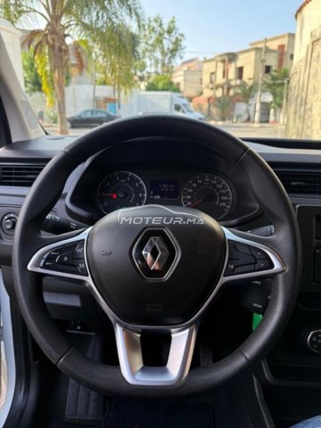 Renault Express 2024 No Ad Bleu - DERKAOUI AUT