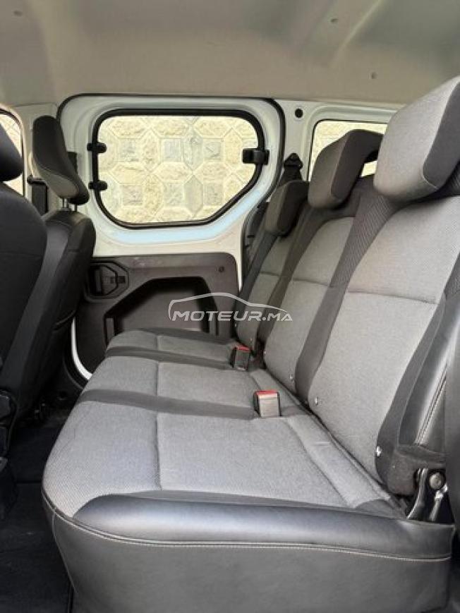 Renault Express 2024 No Ad Bleu - DERKAOUI AUT