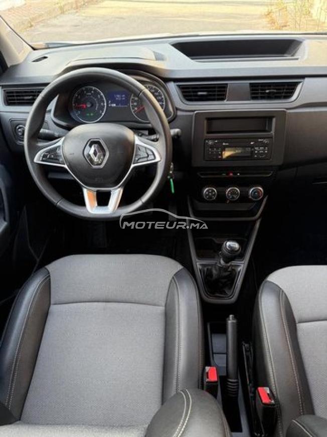 Renault Express 2024 No Ad Bleu - DERKAOUI AUT