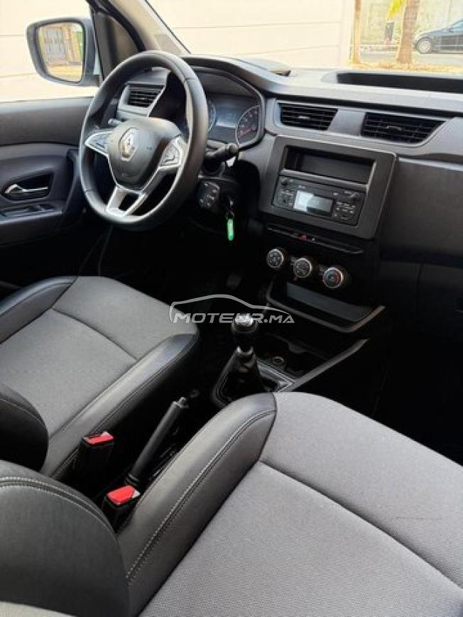 Renault Express 2024 No Ad Bleu - DERKAOUI AUT