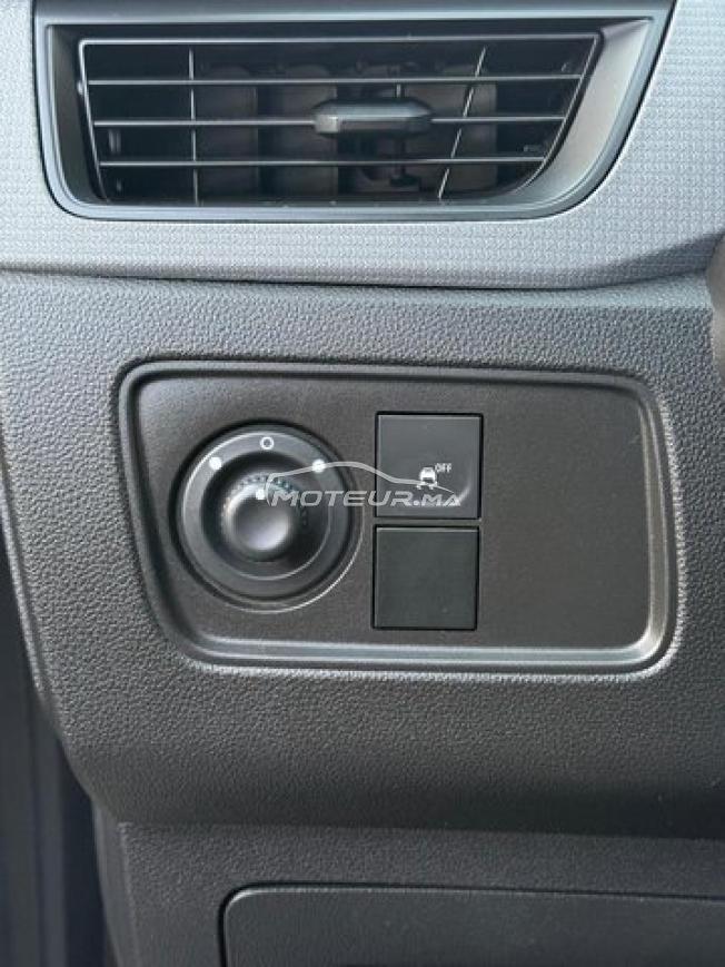 Renault Express 2024 No Ad Bleu - DERKAOUI AUT