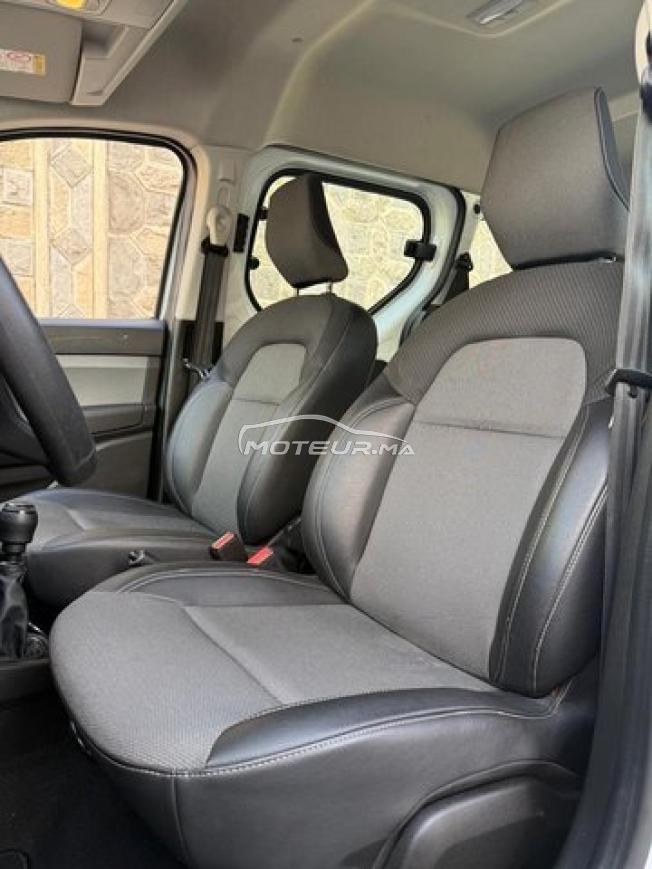 Renault Express 2024 No Ad Bleu - DERKAOUI AUT
