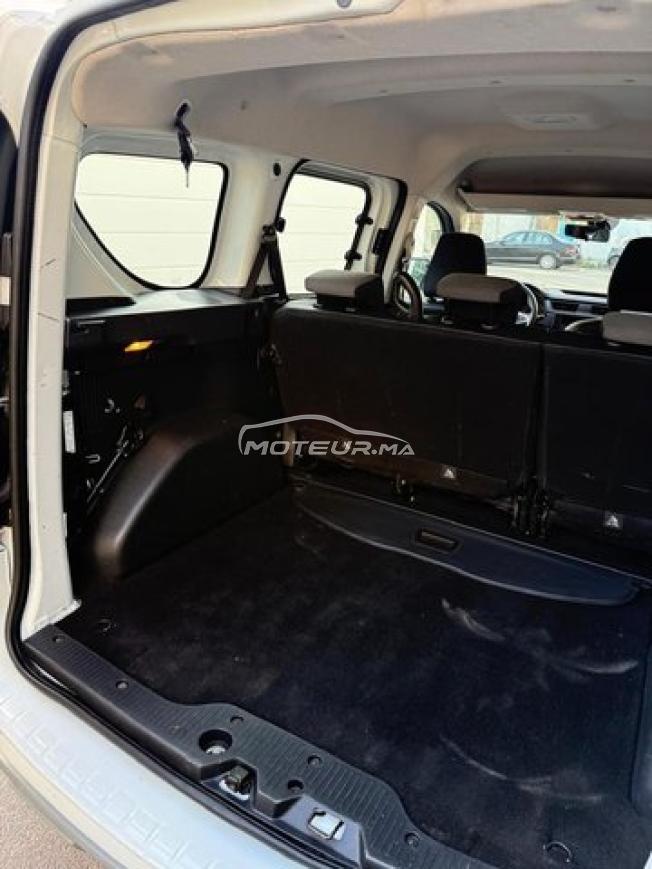 Renault Express 2024 No Ad Bleu - DERKAOUI AUT
