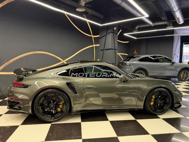 PORSCHE 911 TURBO S