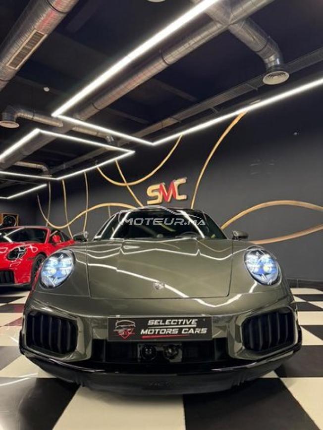 PORSCHE 911 TURBO S