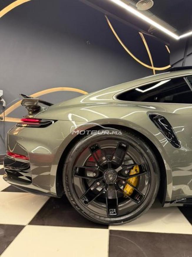PORSCHE 911 TURBO S