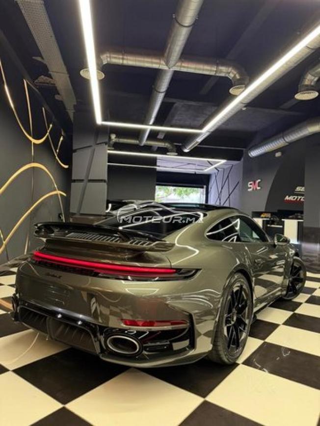 PORSCHE 911 TURBO S