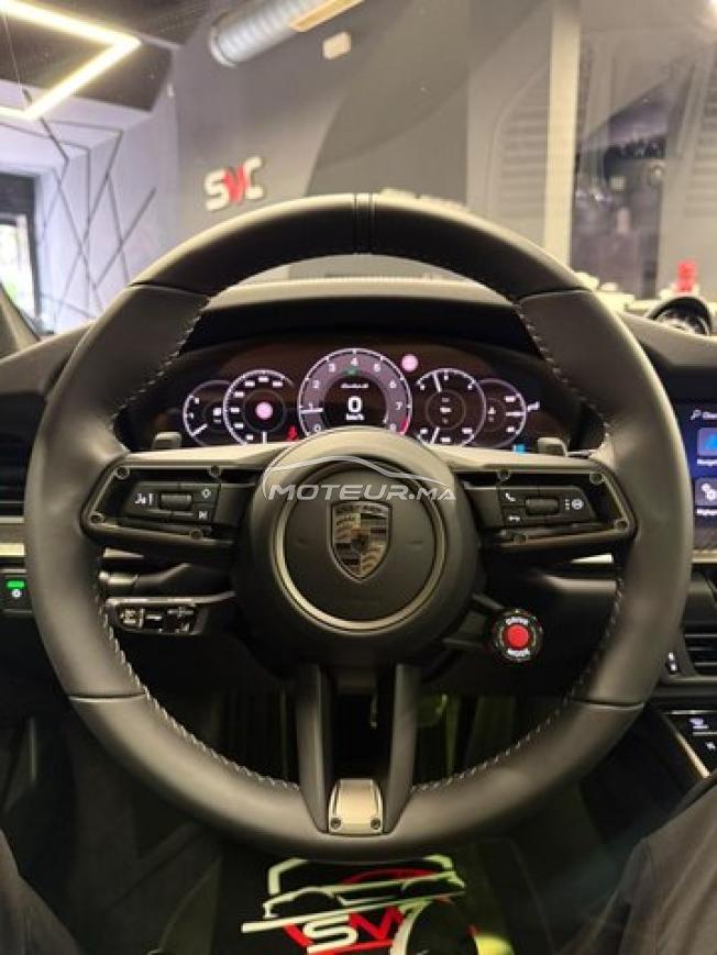PORSCHE 911 TURBO S