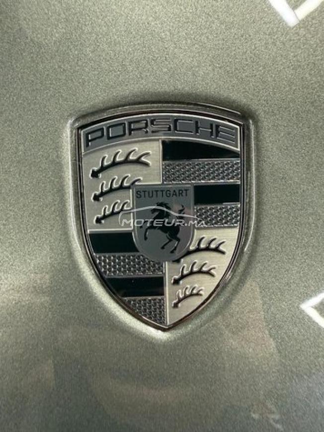PORSCHE 911 TURBO S