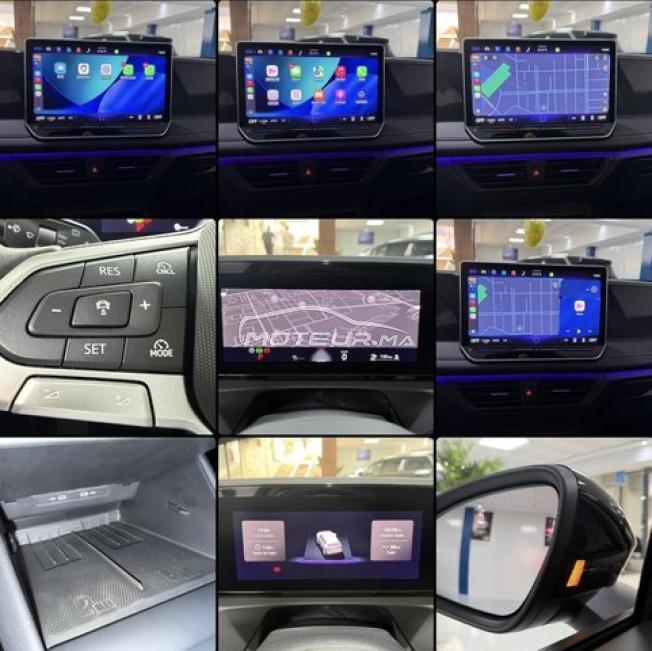 VOLKSWAGEN Tiguan 2.0 TDI 150 DSG Carat