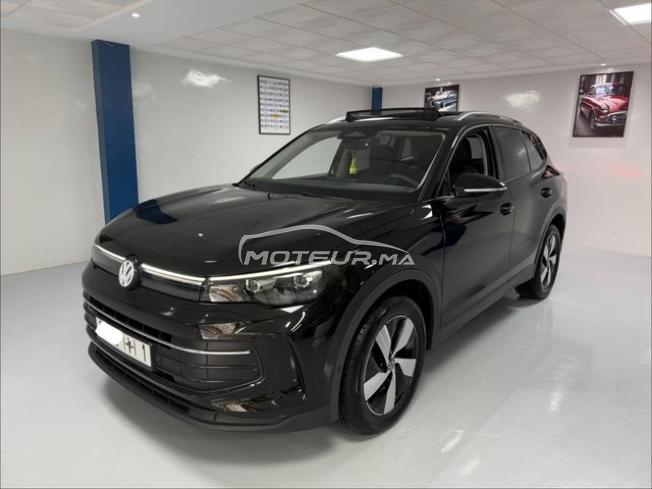 VOLKSWAGEN Tiguan 2.0 TDI 150 DSG Carat