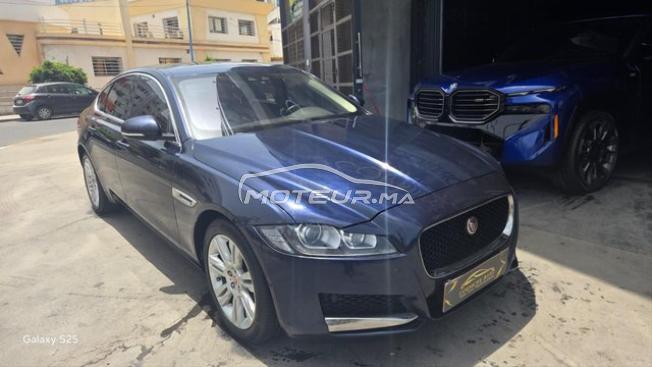 Jagwar xf 
