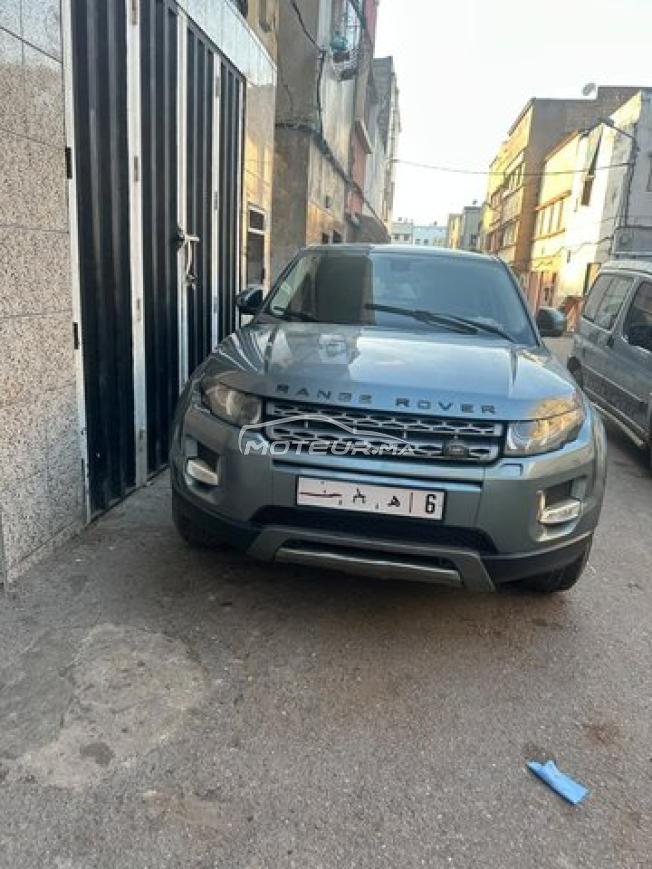 range rover évoque 2015 diesel