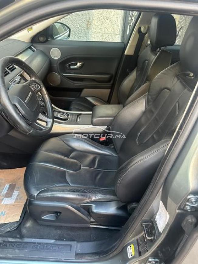range rover évoque 2015 diesel