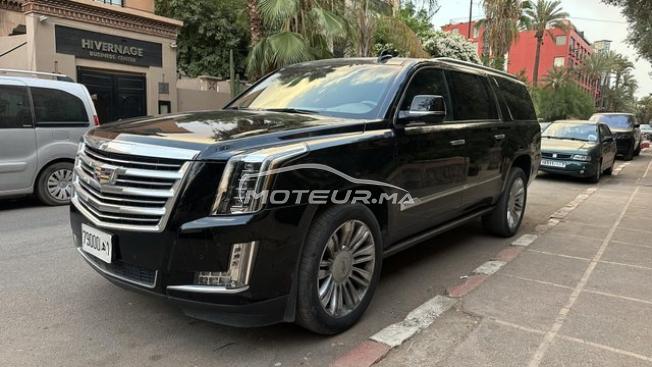 CADILLAC ESCALADE PLATINIUM 