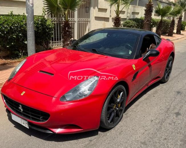 Ferrari California Cabriolet 2011 