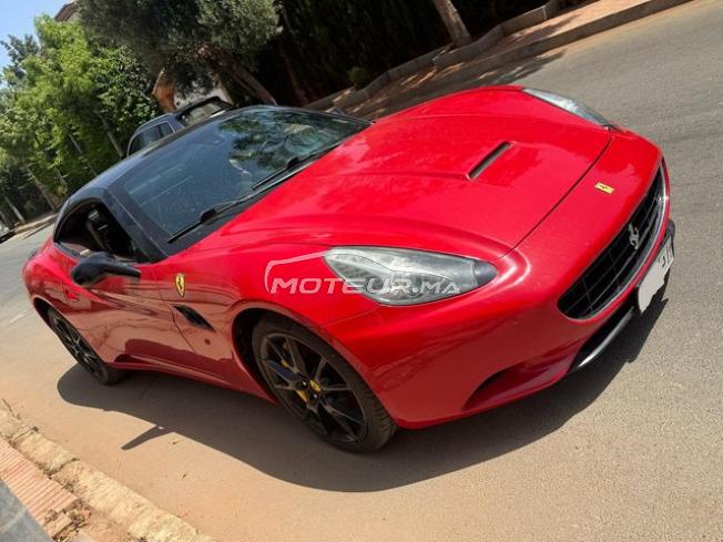 Ferrari California Cabriolet 2011 