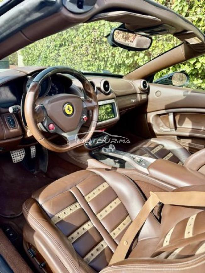 Ferrari California Cabriolet 2011 