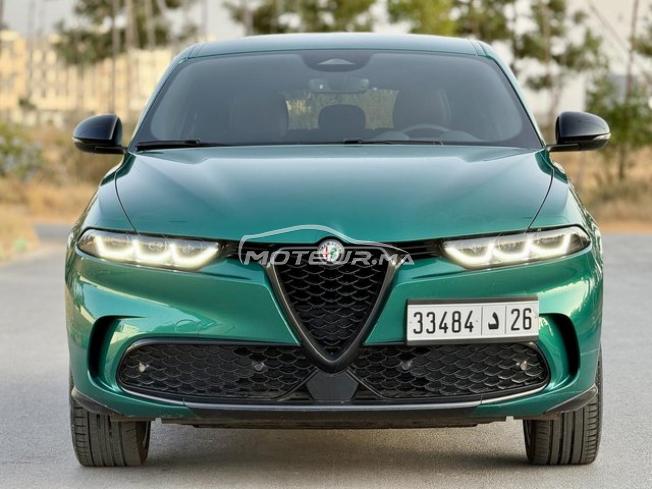 Nouvelle Alfa Romeo Tonale Speziale Edizione 2023 
