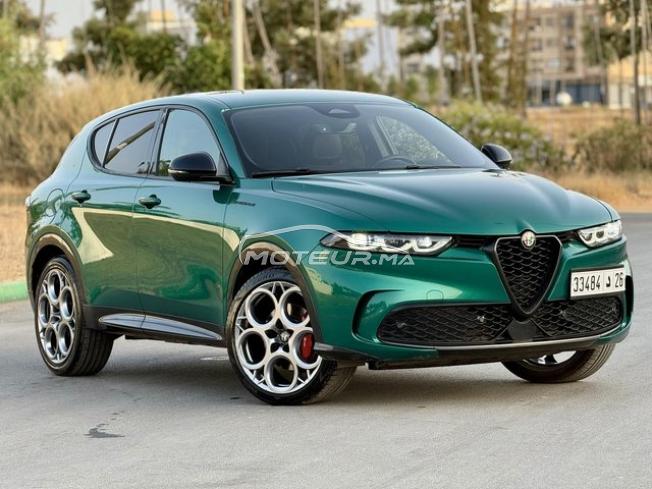Nouvelle Alfa Romeo Tonale Speziale Edizione 2023 
