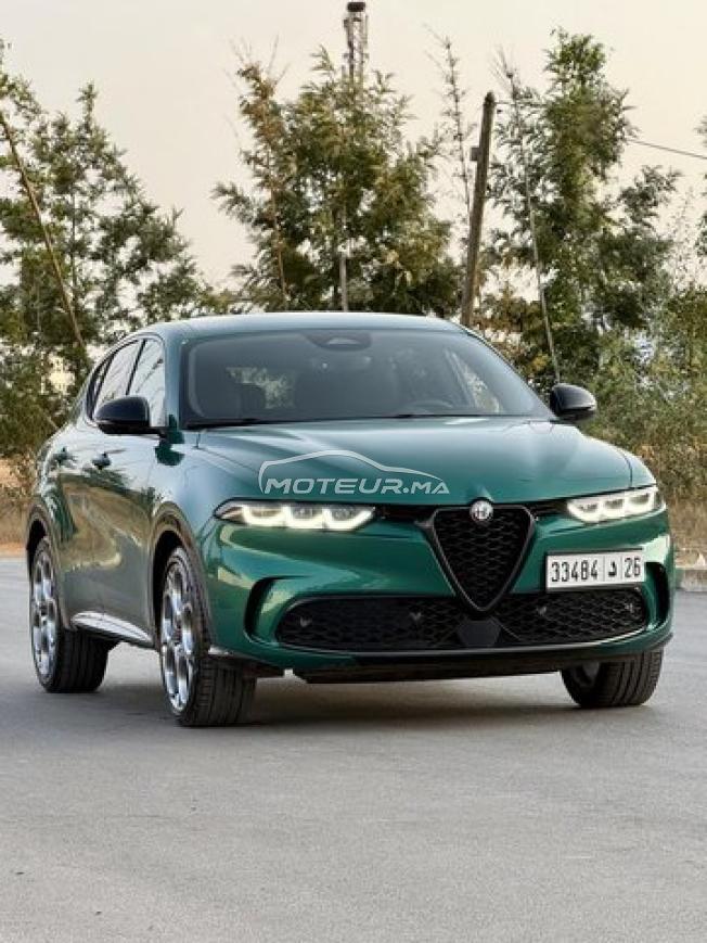 Nouvelle Alfa Romeo Tonale Speziale Edizione 2023 