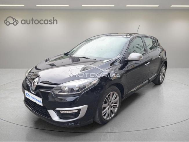 1419 - Renault Mégane 2015 expertisée