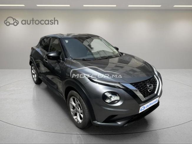 1821 - Nissan Juke 2021 expertisée avec financemen