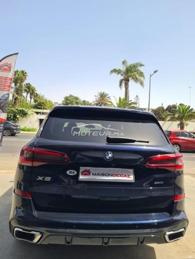 BMW X5 Diesel Automatique 2023 à Mohammedia
