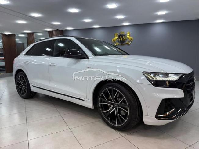 Audi Q8 S Line - Premium Style et Performance
