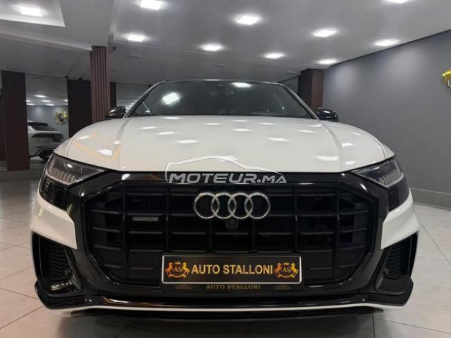 Audi Q8 S Line - Premium Style et Performance