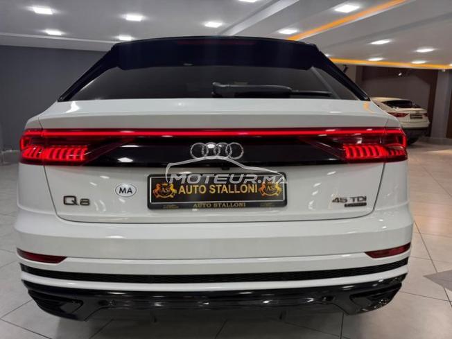 Audi Q8 S Line - Premium Style et Performance