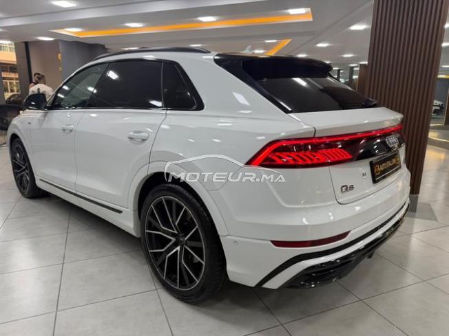 Audi Q8 S Line - Premium Style et Performance