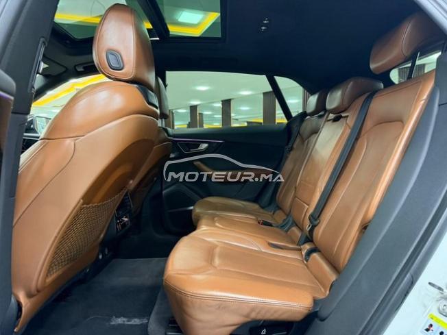 Audi Q8 S Line - Premium Style et Performance