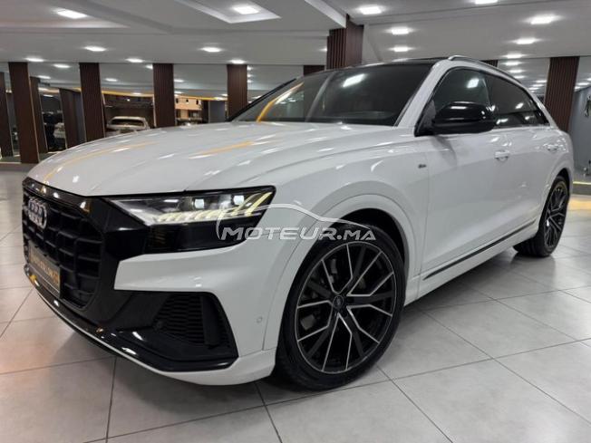 Audi Q8 S Line - Premium Style et Performance