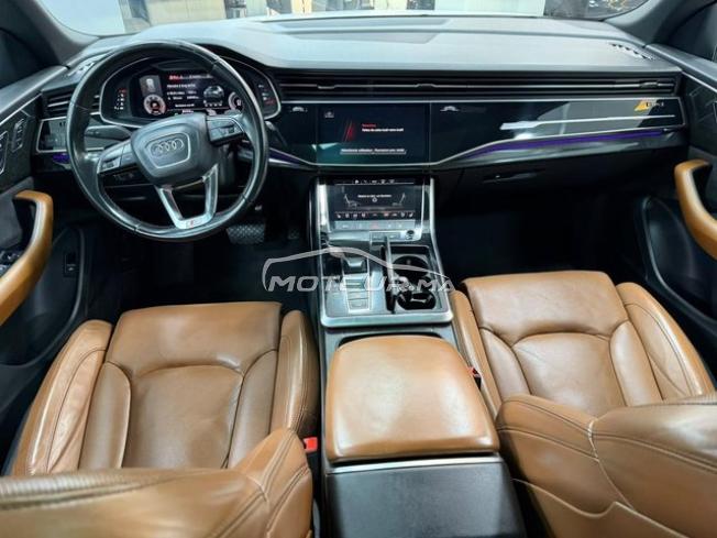 Audi Q8 S Line - Premium Style et Performance