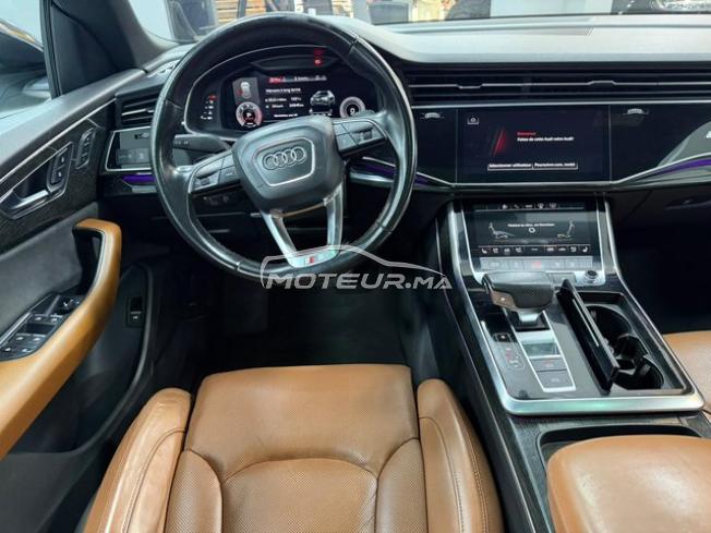 Audi Q8 S Line - Premium Style et Performance