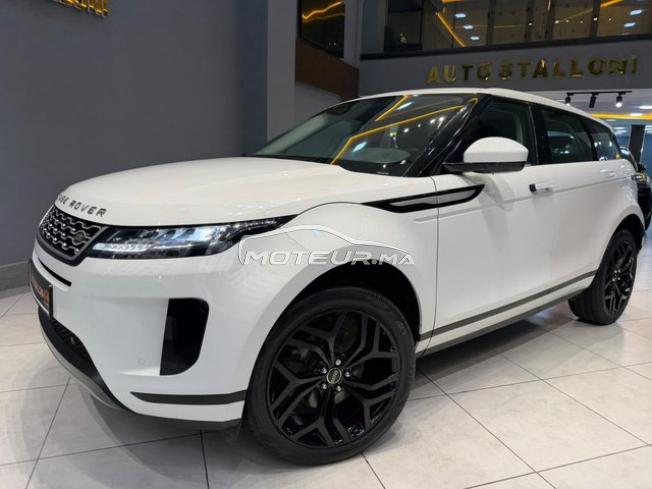  Range Rover Evoque –Luxe & Confort