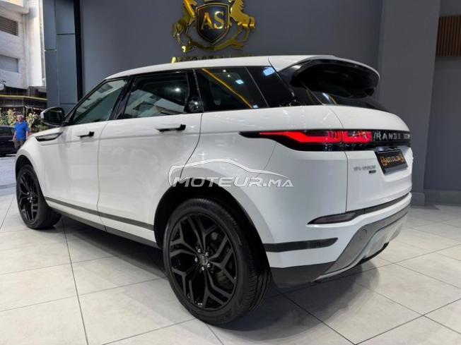  Range Rover Evoque –Luxe & Confort