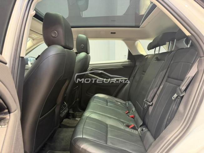  Range Rover Evoque –Luxe & Confort