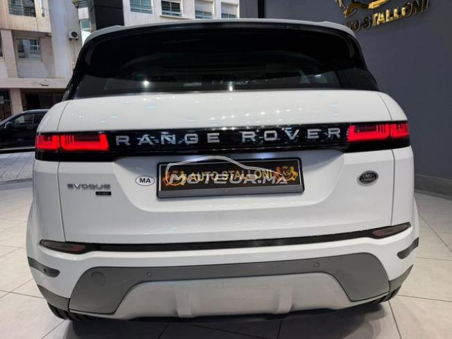  Range Rover Evoque –Luxe & Confort