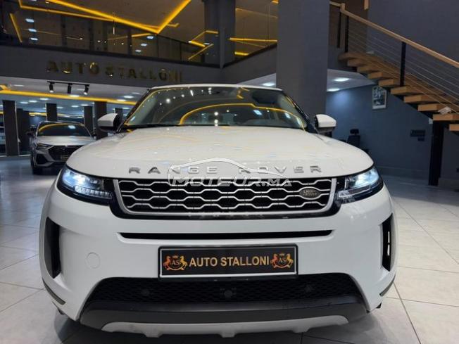  Range Rover Evoque –Luxe & Confort