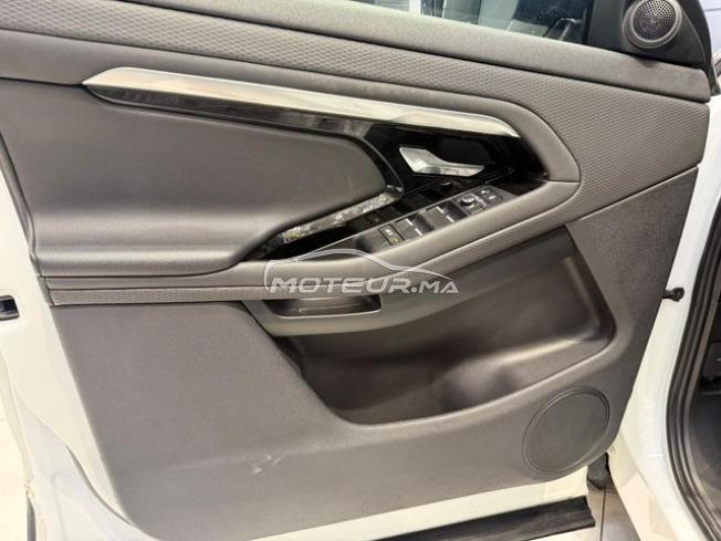  Range Rover Evoque –Luxe & Confort