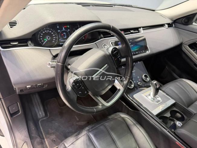  Range Rover Evoque –Luxe & Confort