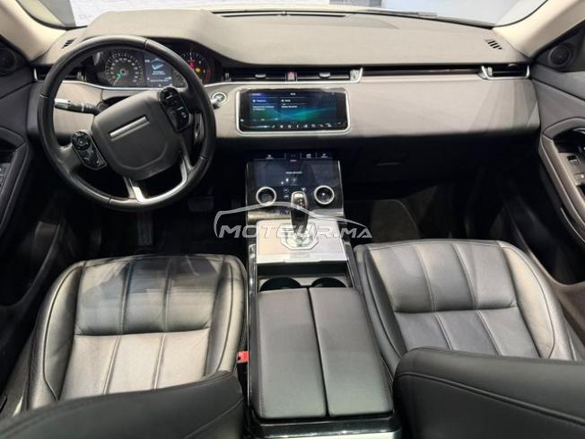  Range Rover Evoque –Luxe & Confort
