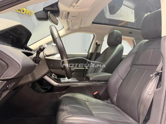  Range Rover Evoque –Luxe & Confort