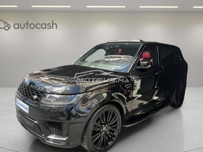 1064 - Land rover Range Rover Sport 2018 expertisé