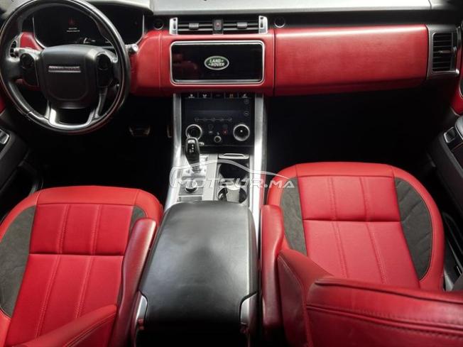 1064 - Land rover Range Rover Sport 2018 expertisé
