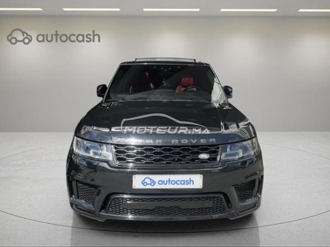 1064 - Land rover Range Rover Sport 2018 expertisé
