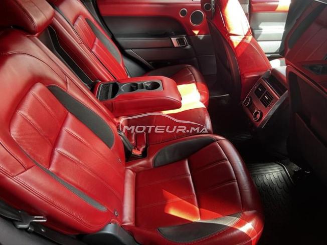 1064 - Land rover Range Rover Sport 2018 expertisé